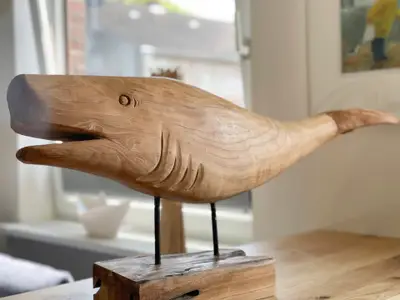 Ferienwohnung für 5 Personen (85 m²) in Boldixum 6/10