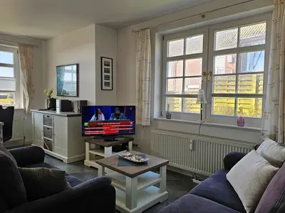 Ferienwohnung für 3 Personen (60 m²) in Wyk auf Föhr 5/10