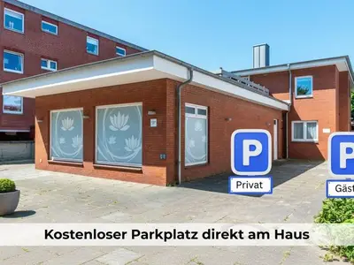 Ferienwohnung für 4 Personen (75 m²) in Wyk auf Föhr 5/10