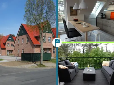 Ferienwohnung für 4 Personen (84 m²) in Wyk auf Föhr 1/10