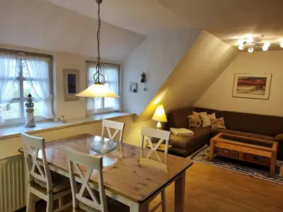 Ferienwohnung für 5 Personen (50 m²) in Wyk auf Föhr 1/10