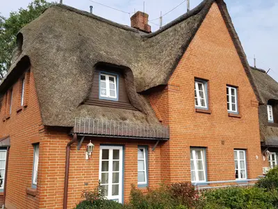 Ferienwohnung für 4 Personen (55 m²) in Wyk auf Föhr 2/10