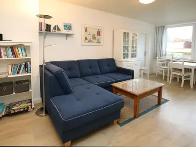 Gemütliche Sitzecke