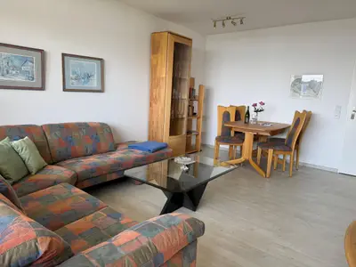 Ferienwohnung für 2 Personen (45 m²) in Wyk auf Föhr 3/10