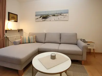 Gemütliche Sitzecke