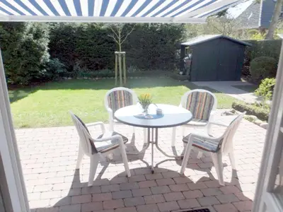 gemütlich frühstücken