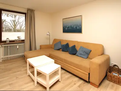 Gemütliche Sitzecke