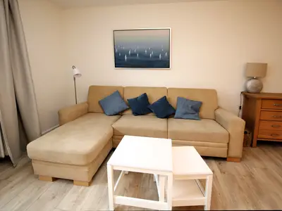 Gemütliche Sitzecke