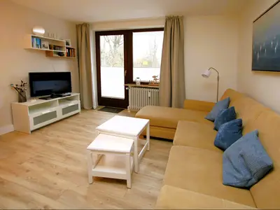 Gemütliche Sitzecke