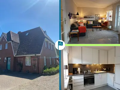 Ferienwohnung für 2 Personen (52 m²) in Wyk auf Föhr 1/10