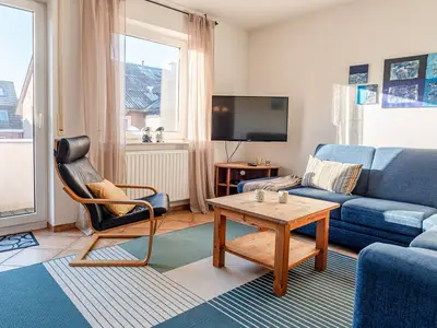 Ferienwohnung für 4 Personen (62 m²) in Wyk auf Föhr 1/10