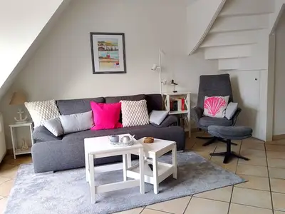 Ferienwohnung für 4 Personen (45 m²) in Wyk auf Föhr 2/10