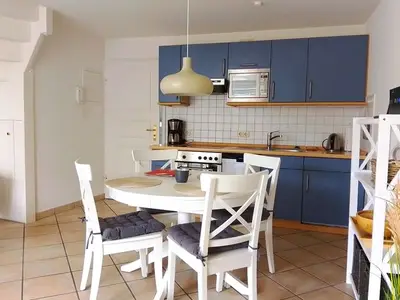 Ferienwohnung für 4 Personen (45 m²) in Wyk auf Föhr 3/10