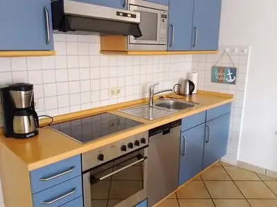 Ferienwohnung für 4 Personen (45 m²) in Wyk auf Föhr 4/10