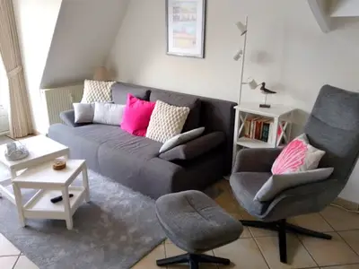 Ferienwohnung für 4 Personen (45 m²) in Wyk auf Föhr 9/10