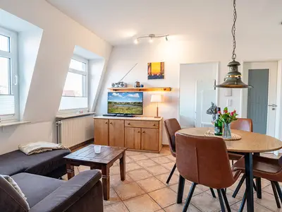 Ferienwohnung für 4 Personen (42 m²) in Wyk auf Föhr 1/10