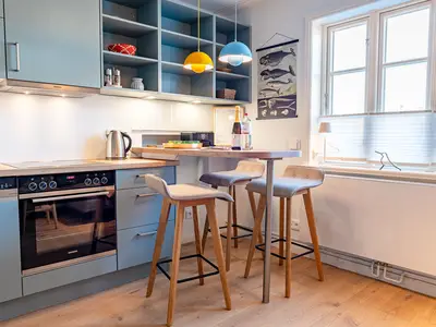 Ferienwohnung für 3 Personen (35 m²) in Wyk auf Föhr 7/10