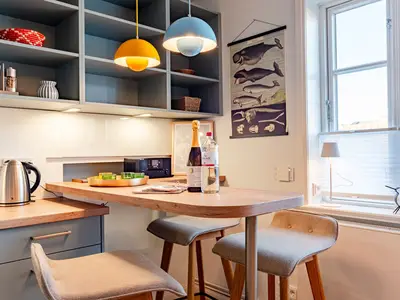 Ferienwohnung für 3 Personen (35 m²) in Wyk auf Föhr 8/10