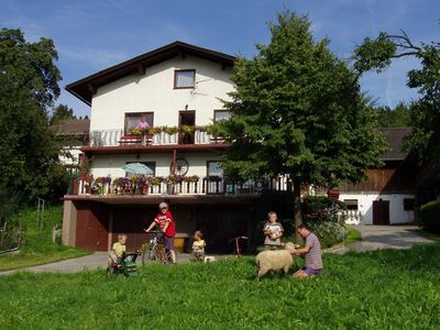 Urlaub am Bauernhof Waira