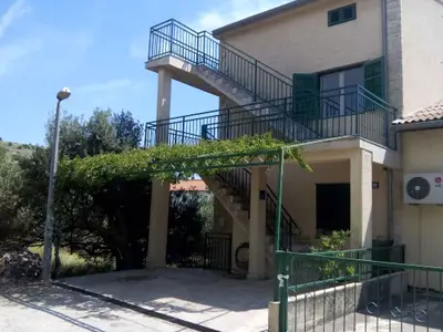 Ferienwohnung für 5 Personen (60 m²) in Žaborić 2/10