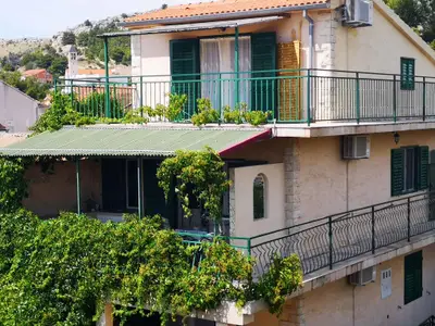Ferienwohnung für 5 Personen (60 m²) in Žaborić 3/10