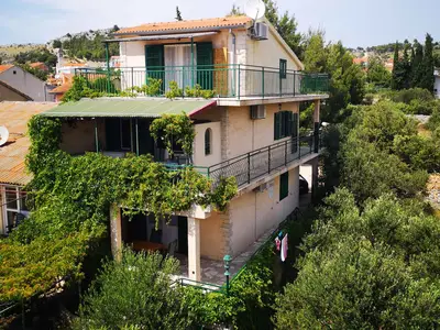 Ferienwohnung für 5 Personen (60 m²) in Žaborić 4/10