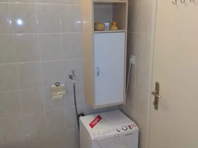 Ferienwohnung für 5 Personen (60 m²) in Žaborić 10/10