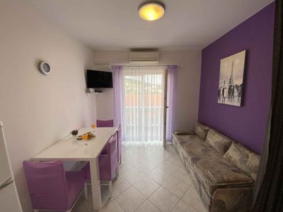 Ferienwohnung für 4 Personen (35 m²) in Žaborić 8/10