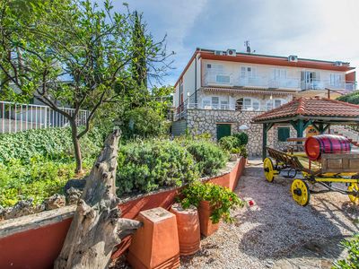 Ferienwohnung für 4 Personen (35 m²) in Žaborić 5/10