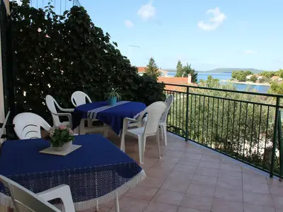 Ferienwohnung für 6 Personen (70 m²) in Žaborić 2/10