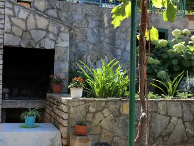 Ferienwohnung für 6 Personen (70 m²) in Žaborić 9/10