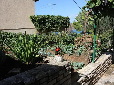 Ferienwohnung für 6 Personen (70 m²) in Žaborić 10/10