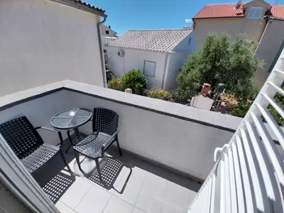 Ferienwohnung für 4 Personen (45 m²) in Žaborić 2/10