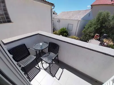 Ferienwohnung für 4 Personen (45 m²) in Žaborić 3/10