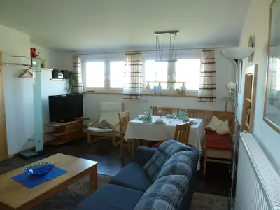Ferienwohnung Dachs