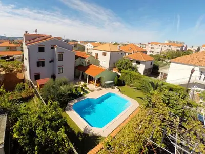 Ferienwohnung für 4 Personen in Zadar 2/10