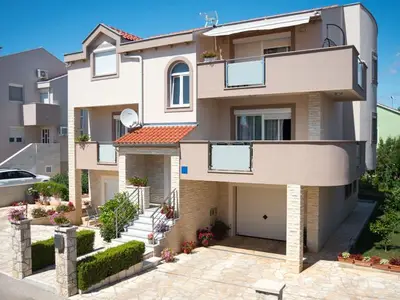 Ferienwohnung für 5 Personen in Zadar 1/10