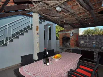 Ferienwohnung für 4 Personen (112 m²) in Jadera 5/10