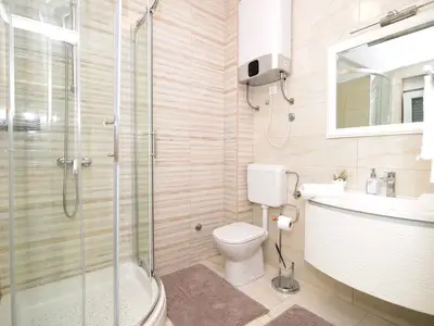Ferienwohnung für 2 Personen (33 m²) in Jadera 10/10