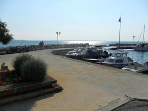 Ferienwohnung für 3 Personen (40 m&sup2;) in Zadar