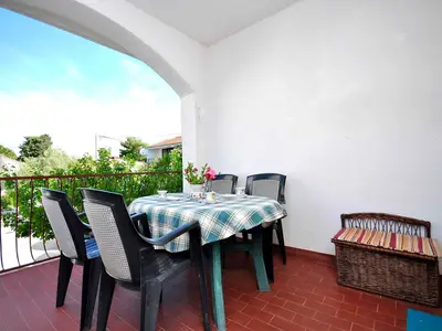 Ferienwohnung für 5 Personen (70 m²) in Zadar 3/10