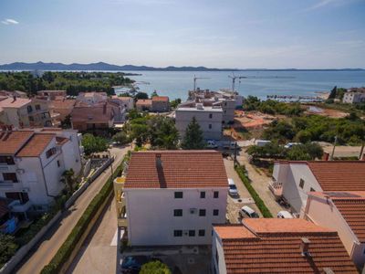 Ferienwohnung für 2 Personen (34 m²) in Zadar 1/10