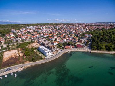 Ferienwohnung für 2 Personen (34 m²) in Zadar 10/10