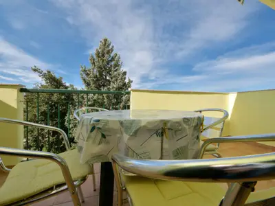 Ferienwohnung für 2 Personen (32 m²) in Zadar 3/10