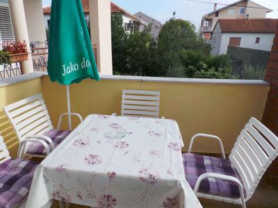 Ferienwohnung für 4 Personen (55 m²) in Zadar 5/10