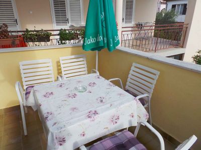 Ferienwohnung für 4 Personen (55 m²) in Zadar 6/10