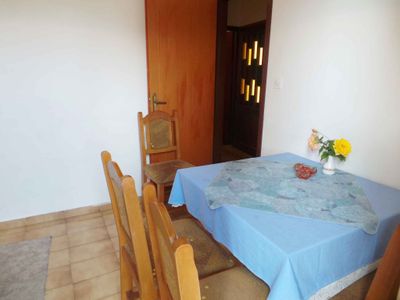 Ferienwohnung für 4 Personen (55 m²) in Zadar 9/10