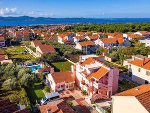 Ferienhaus mit Pool Zadar