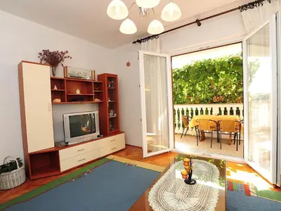 Das Wohnzimmer
