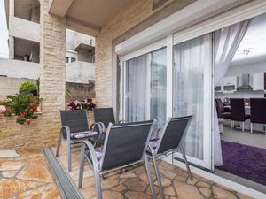Ferienwohnung für 5 Personen (41 m²) in Zadar